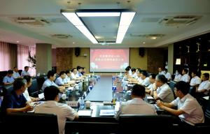 洛陽市委常委、市政府黨組成員魏建平到集團公司調(diào)研