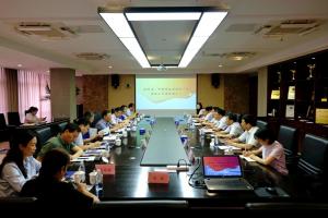 傾聽企業(yè)心聲，助力復(fù)工復(fù)產(chǎn)！省、市銀保監(jiān)局領(lǐng)導(dǎo)到集團公司調(diào)研