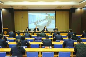 集團(tuán)公司2021年干部掛職鍛煉正式啟動！