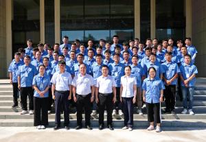 凝“新”聚力，逐夢(mèng)啟航！集團(tuán)公司組織開(kāi)展2021年新員工培訓(xùn)