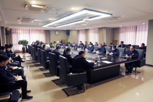科技創(chuàng)新來擔綱 乘風揚帆再起航——集團公司2023年“科技月”活動正式啟幕！